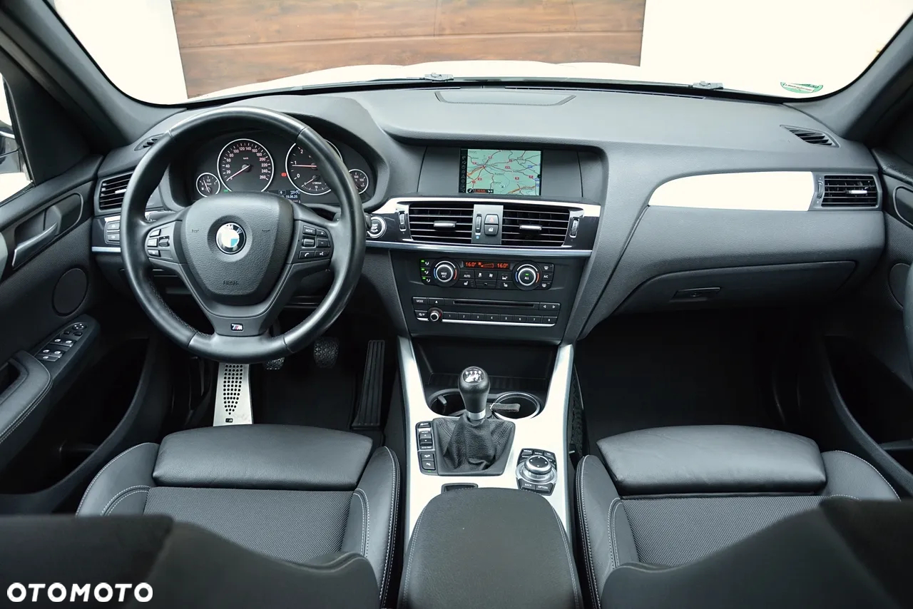 BMW X3 xDrive20d - 7