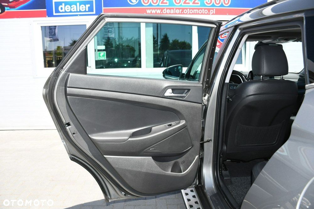Hyundai Tucson blue 1.6 CRDi 2WD Trend - 36