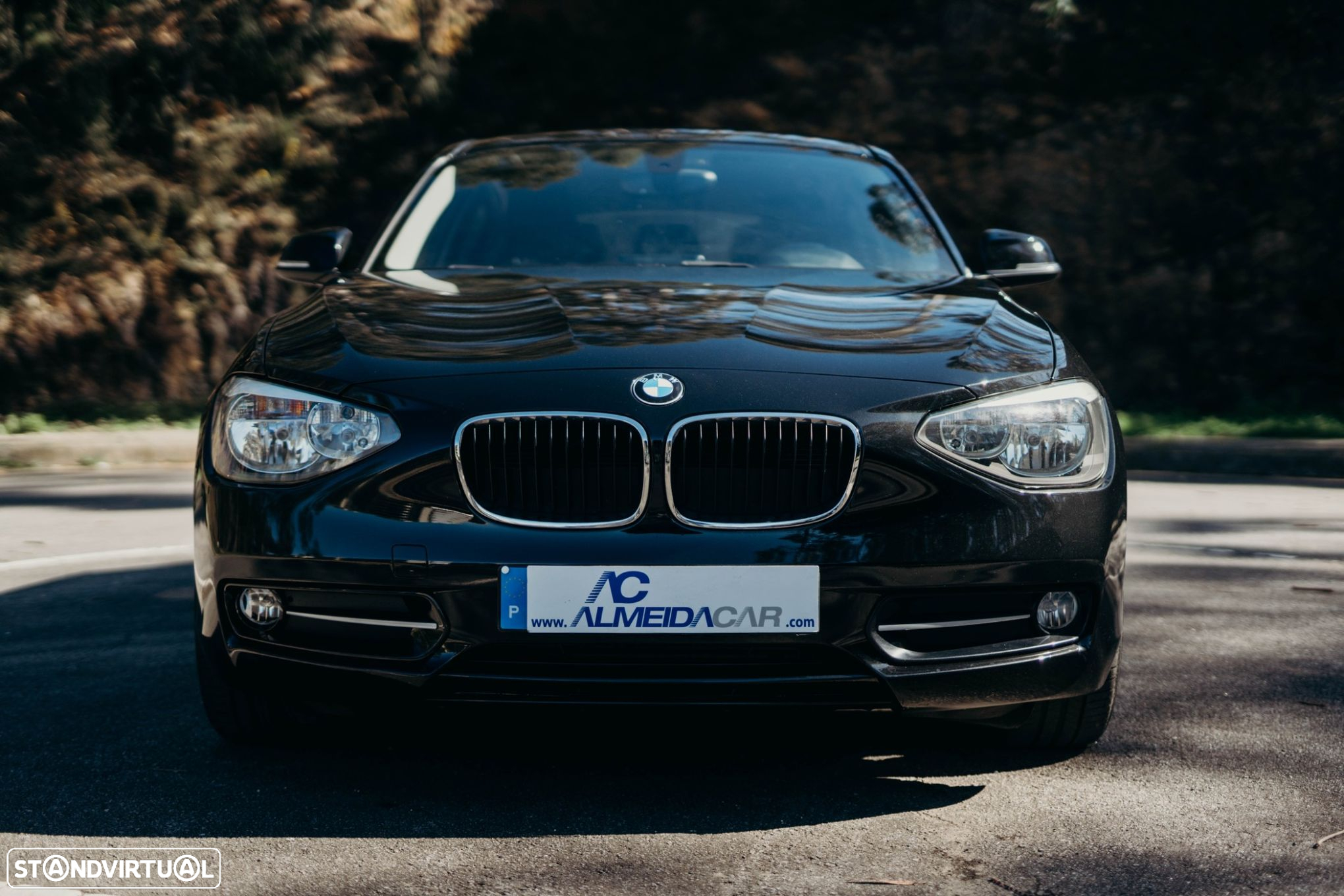 BMW 116 d EDynamics Line Sport - 55