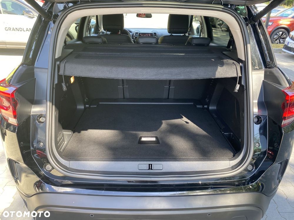 Citroën C5 Aircross 1.2 mHEV Max eDCT6 - 8