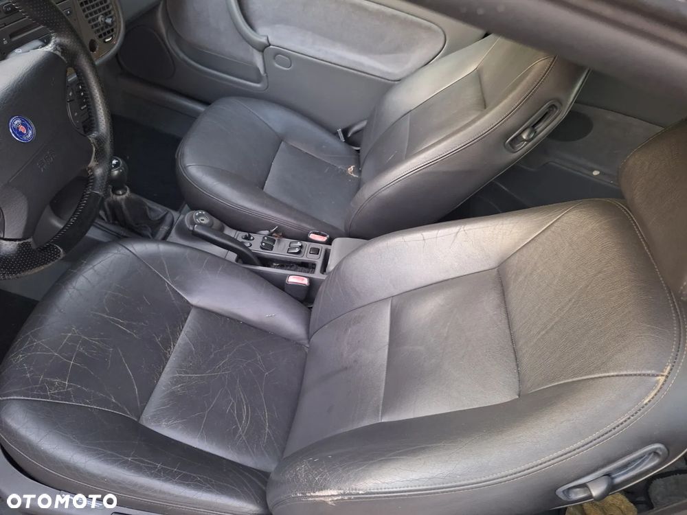 Saab 9-3 SE 2.0LPT - 5