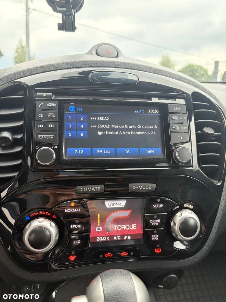 Nissan Juke 1.6 Bose Personal Edition Xtronic - 32