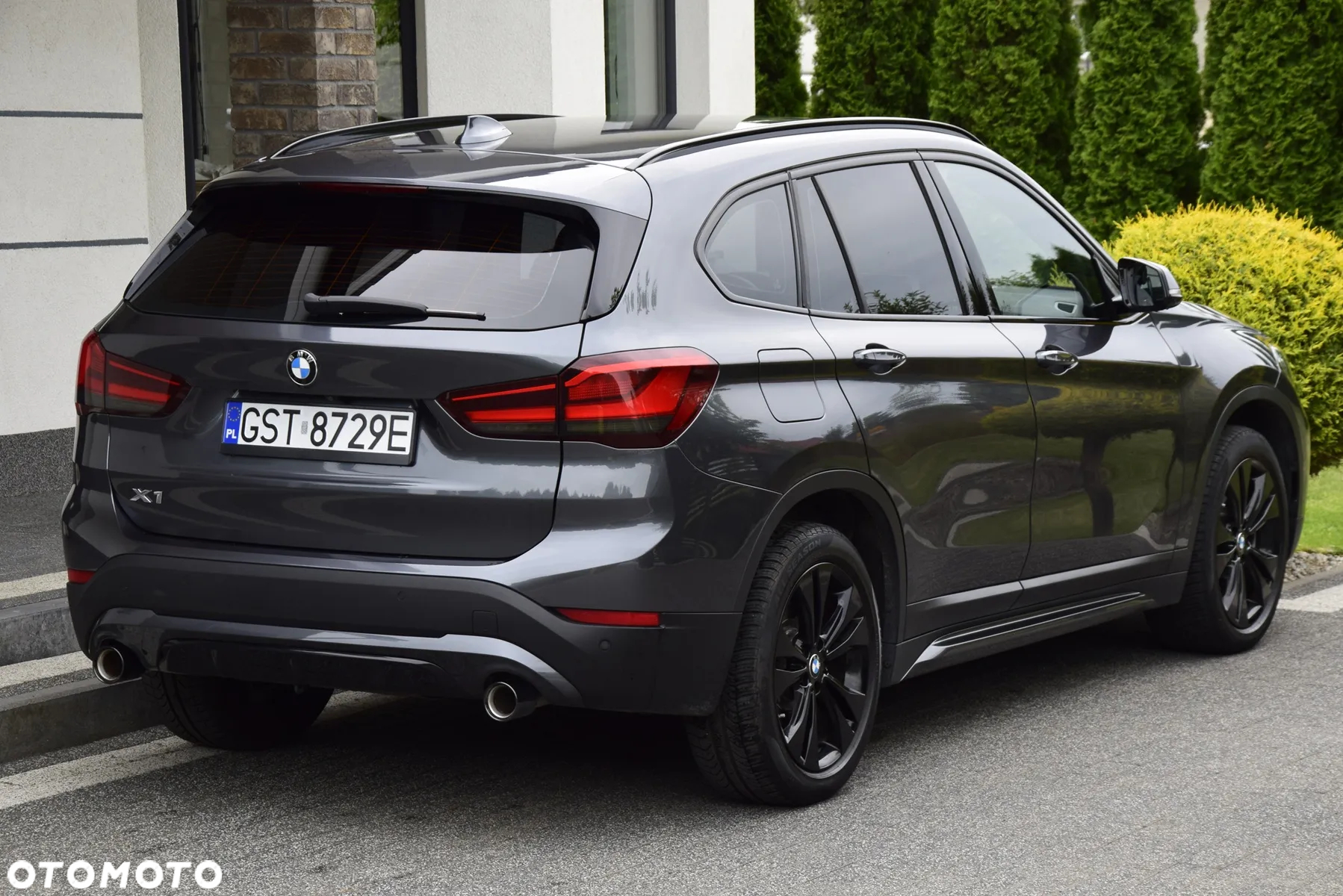 BMW X1 xDrive25d xLine sport - 4