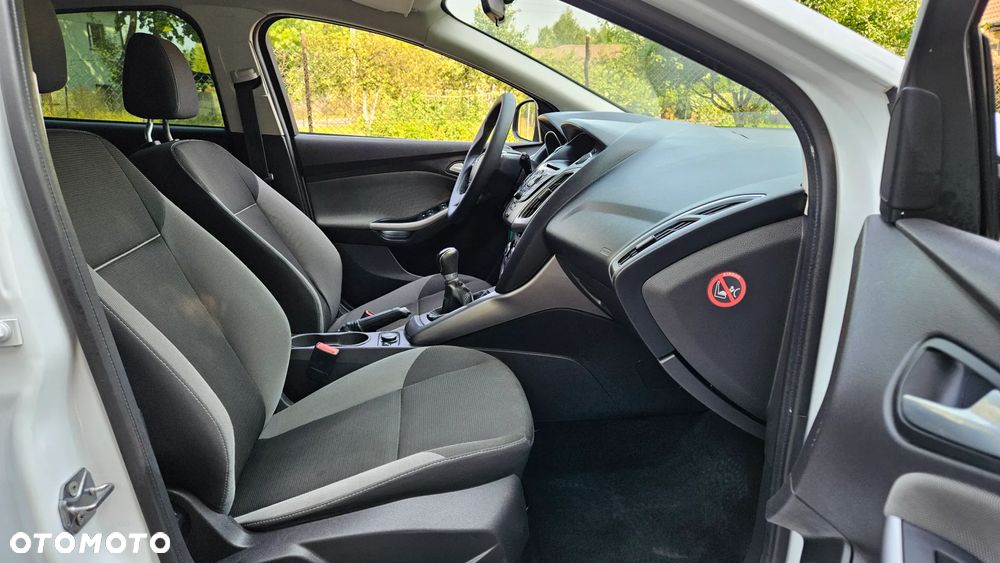 Ford Focus 1.6 Edition - 7
