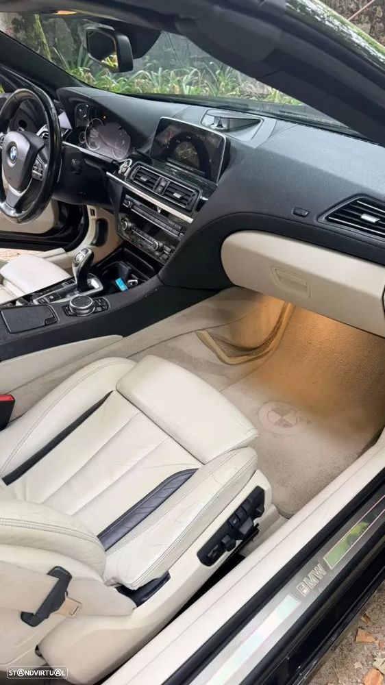 BMW 640 d Pack M - 42