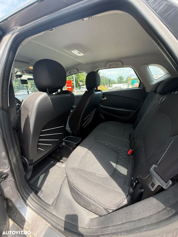 Renault Captur TCe Energy Dynamique Aut. - 5