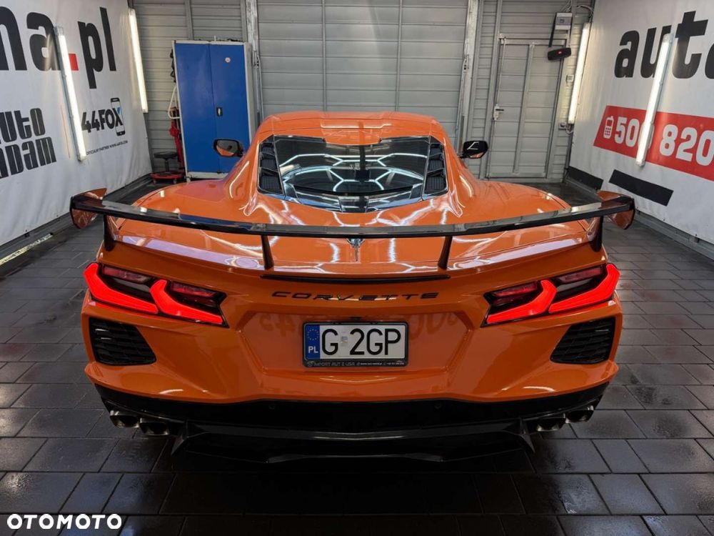 Chevrolet Corvette - 7