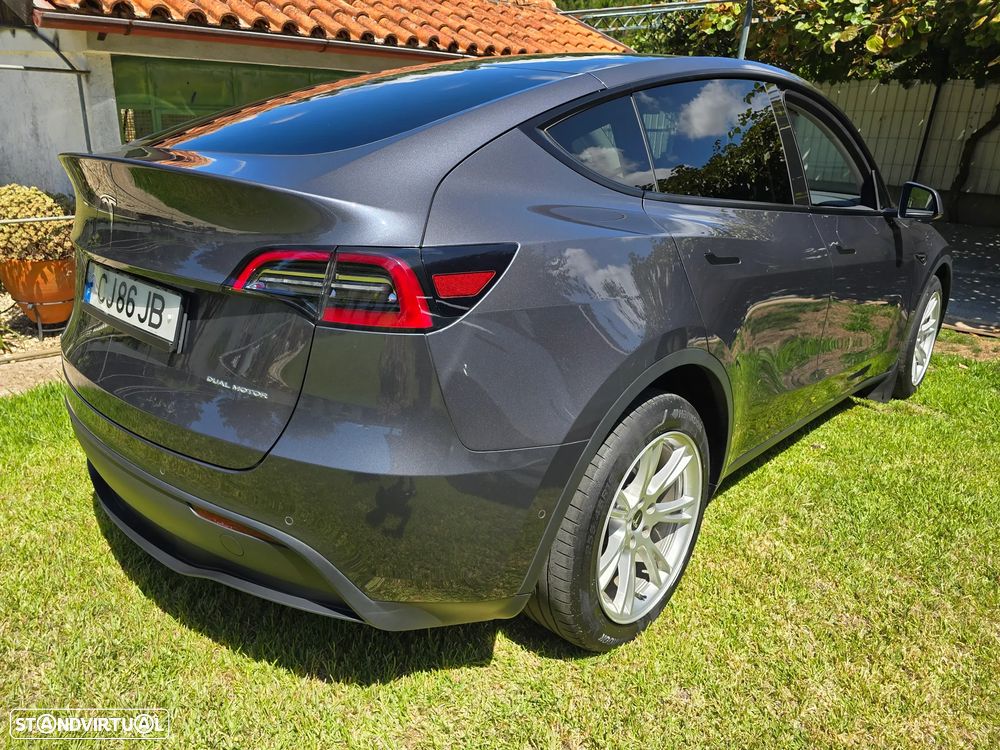 Tesla Model Y Long Range Tração Integral - 7