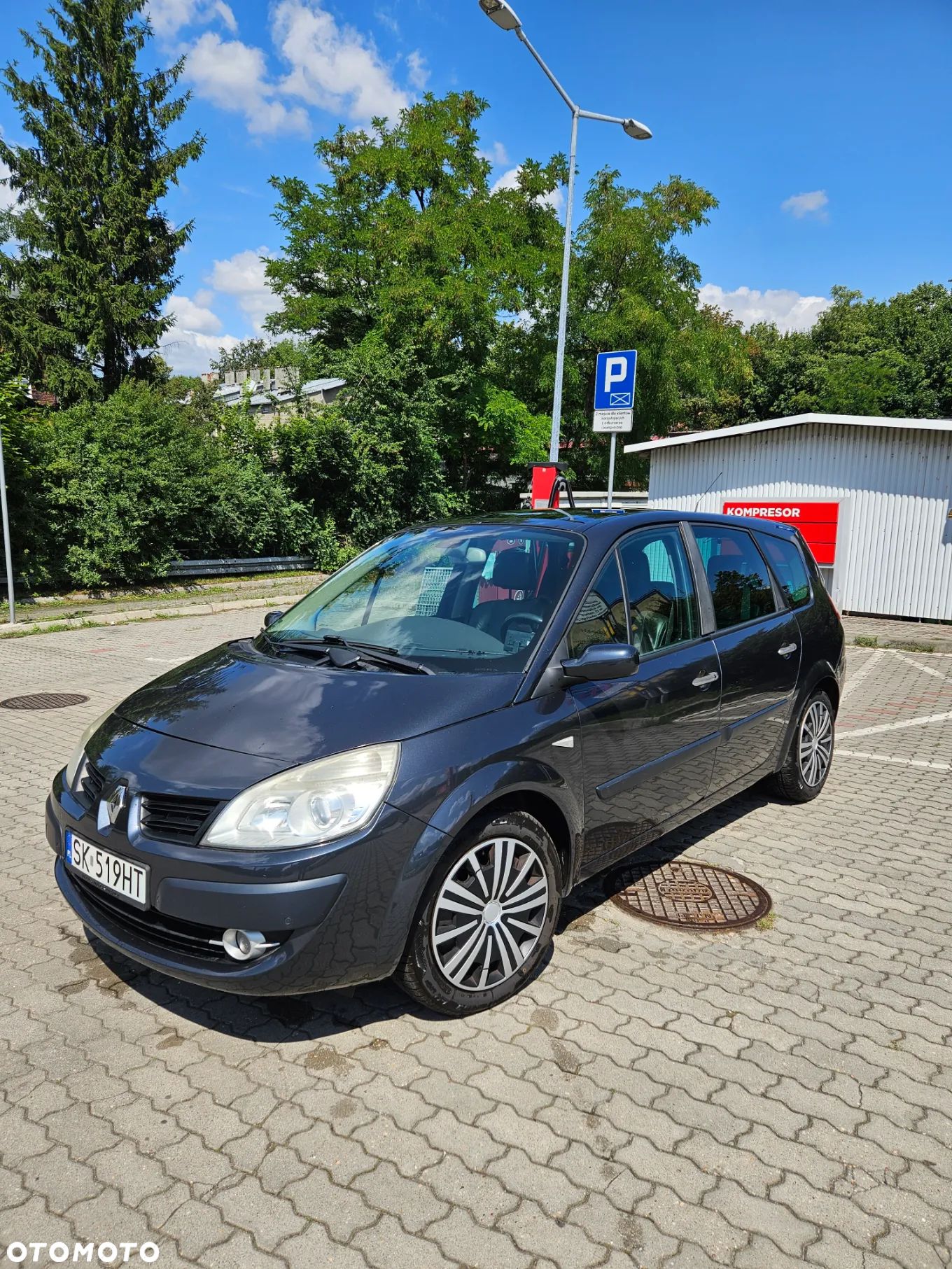 Renault Scenic - 1