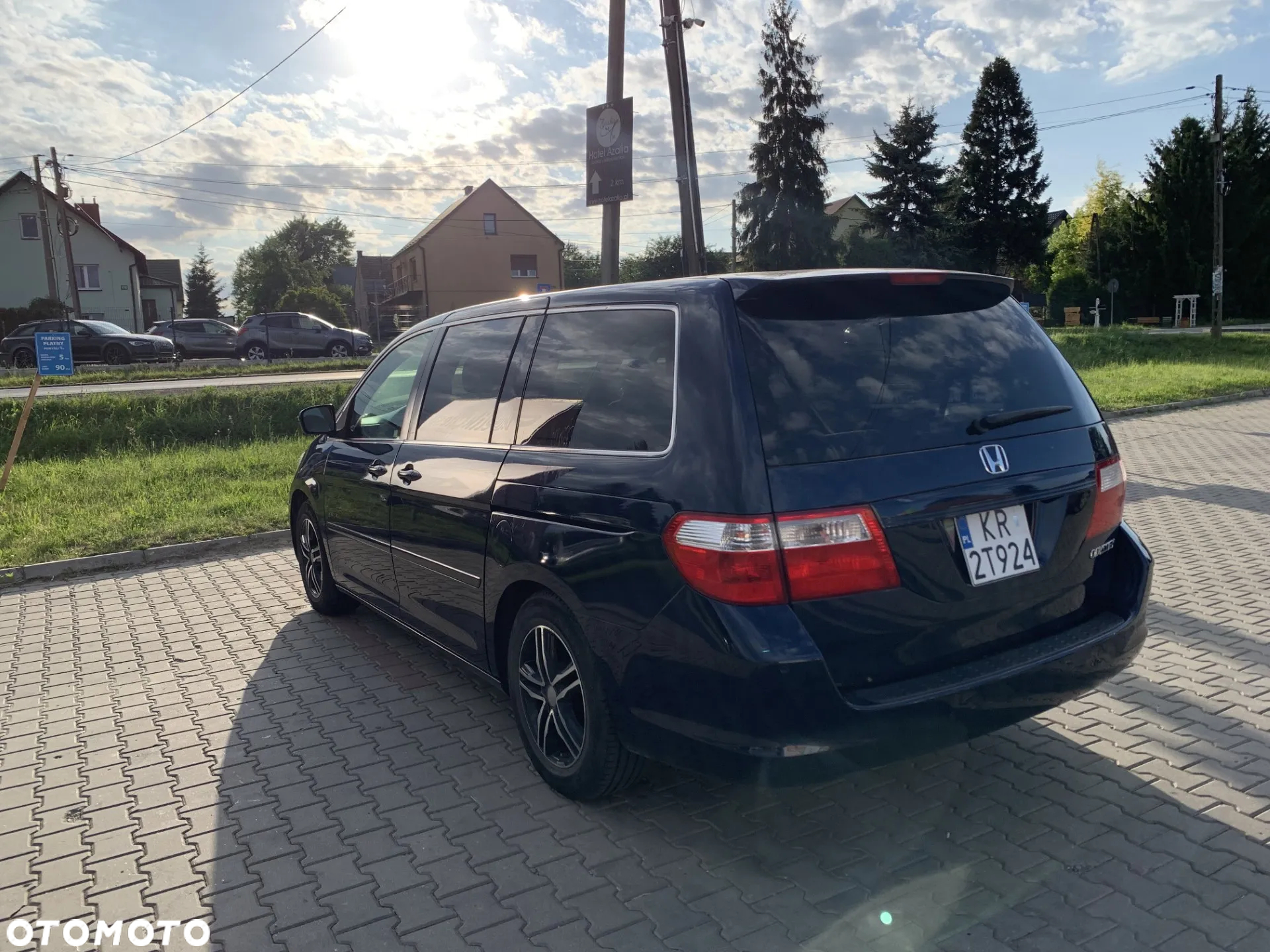 Honda Odyssey - 8