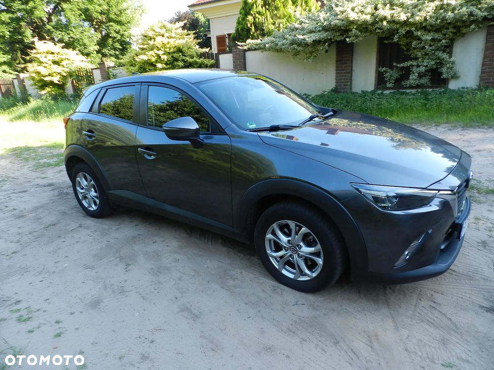 Mazda CX-3 - 16
