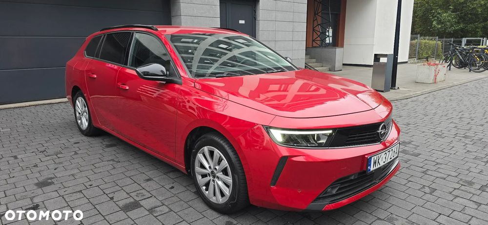 Opel Astra - 4