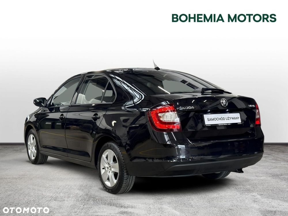 Skoda RAPID - 4