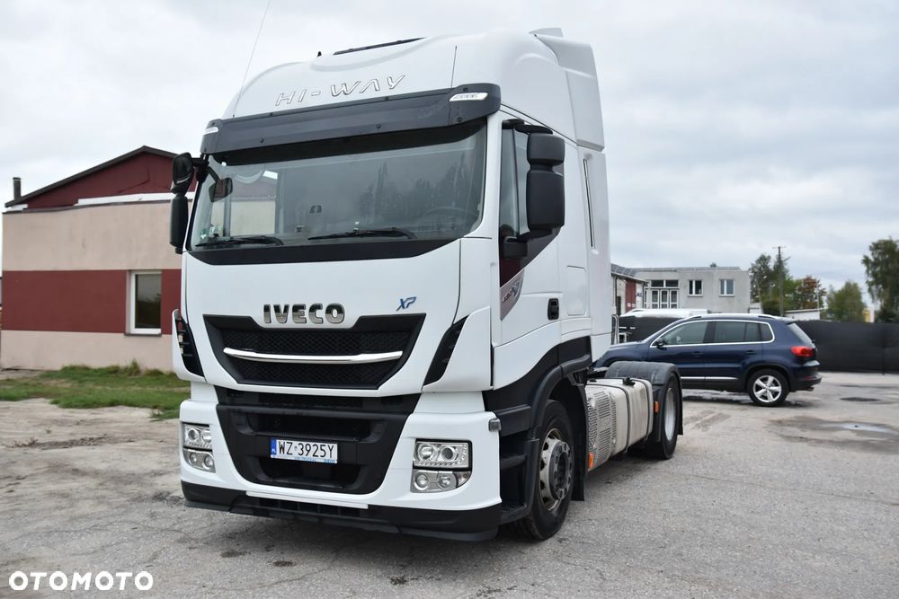 Iveco HI-WAY XP - 2