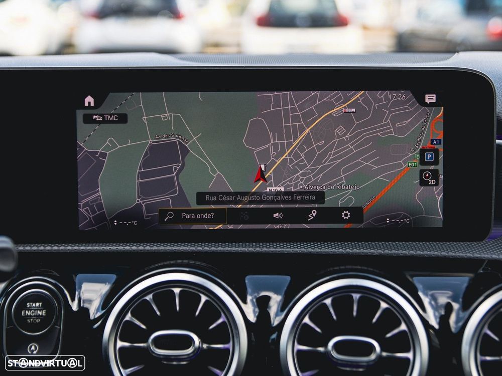 Mercedes-Benz A 180 d AMG Line Aut. - 6