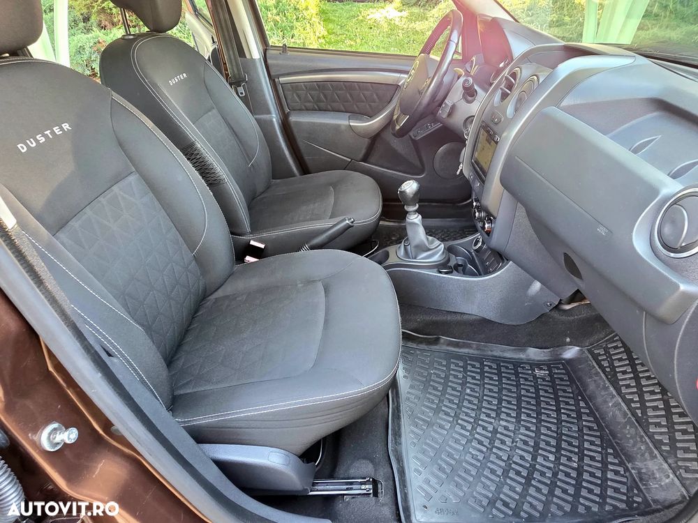 Dacia Duster 1.5 dCi 4x4 Prestige - 10