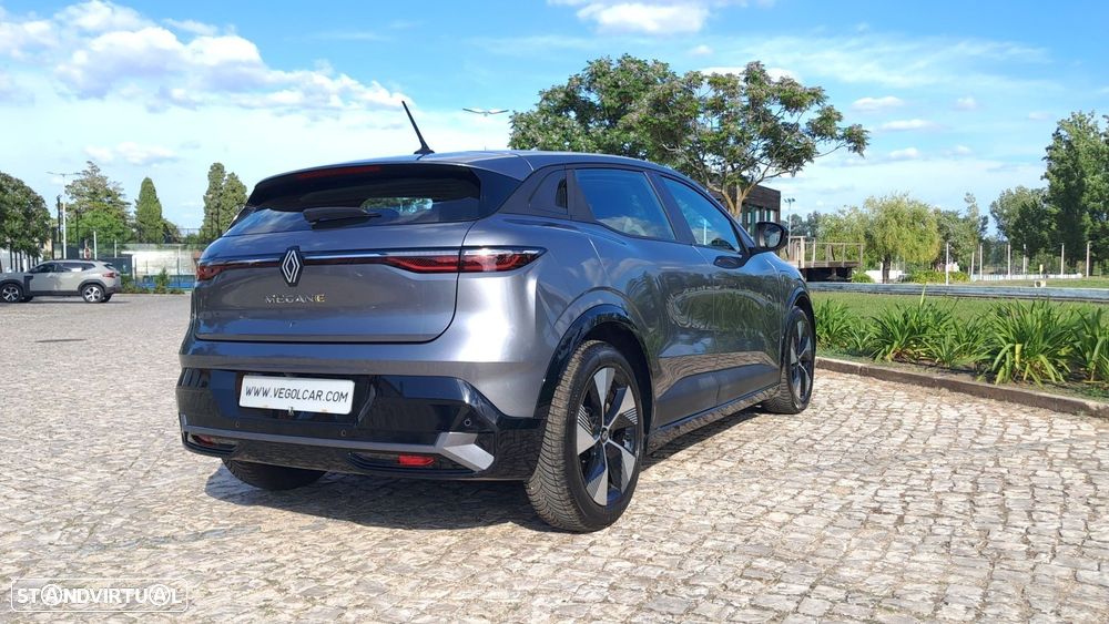 Renault Mégane E-Tech EV60 220hp optimum charge Equilibre - 6