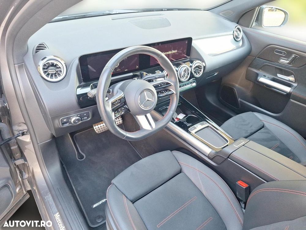 Mercedes-Benz GLA 200 d 4MATIC Aut. - 10