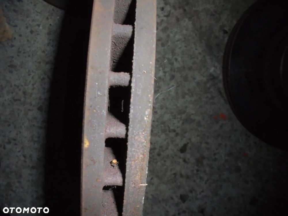 Freemont tarcze hamulcowe klocki - 5