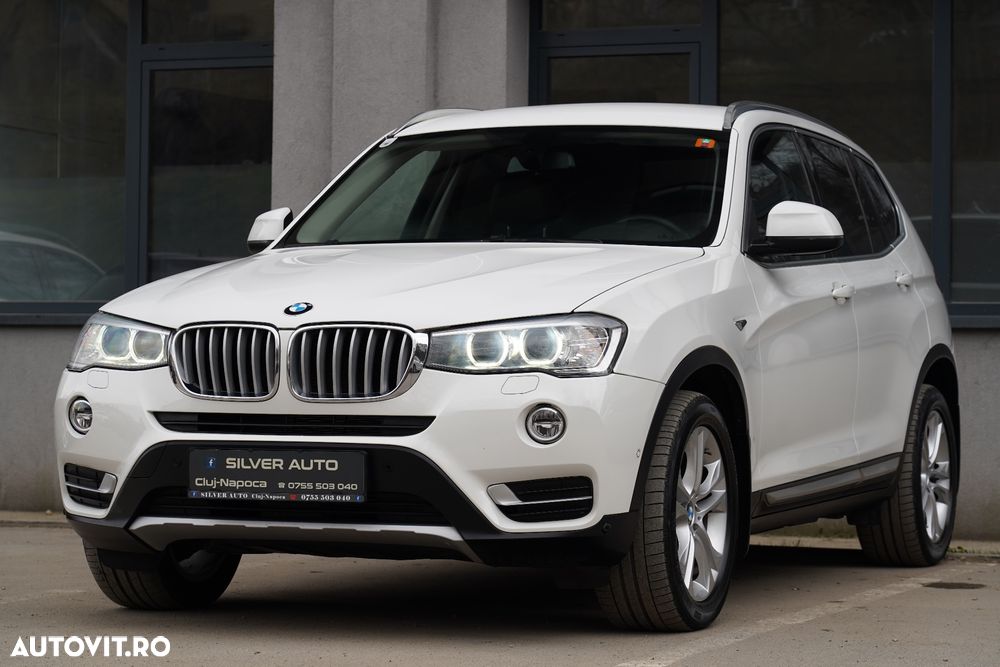 BMW X3 - 3