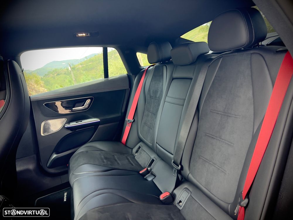 Mercedes-Benz EQE 350+ Edition AMG Line - 20