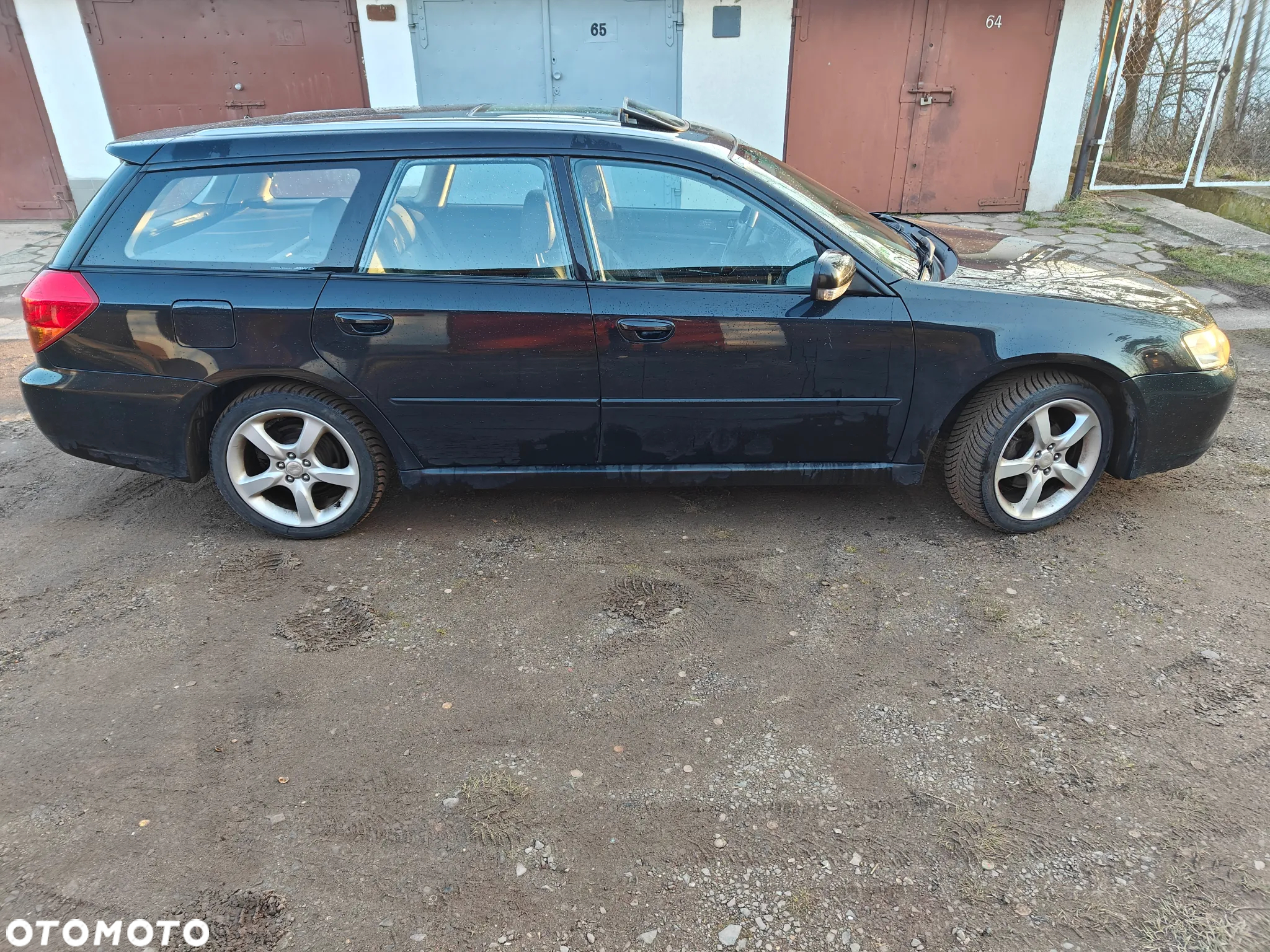 Subaru Legacy Kombi 2.0R Automatik Comfort - 2