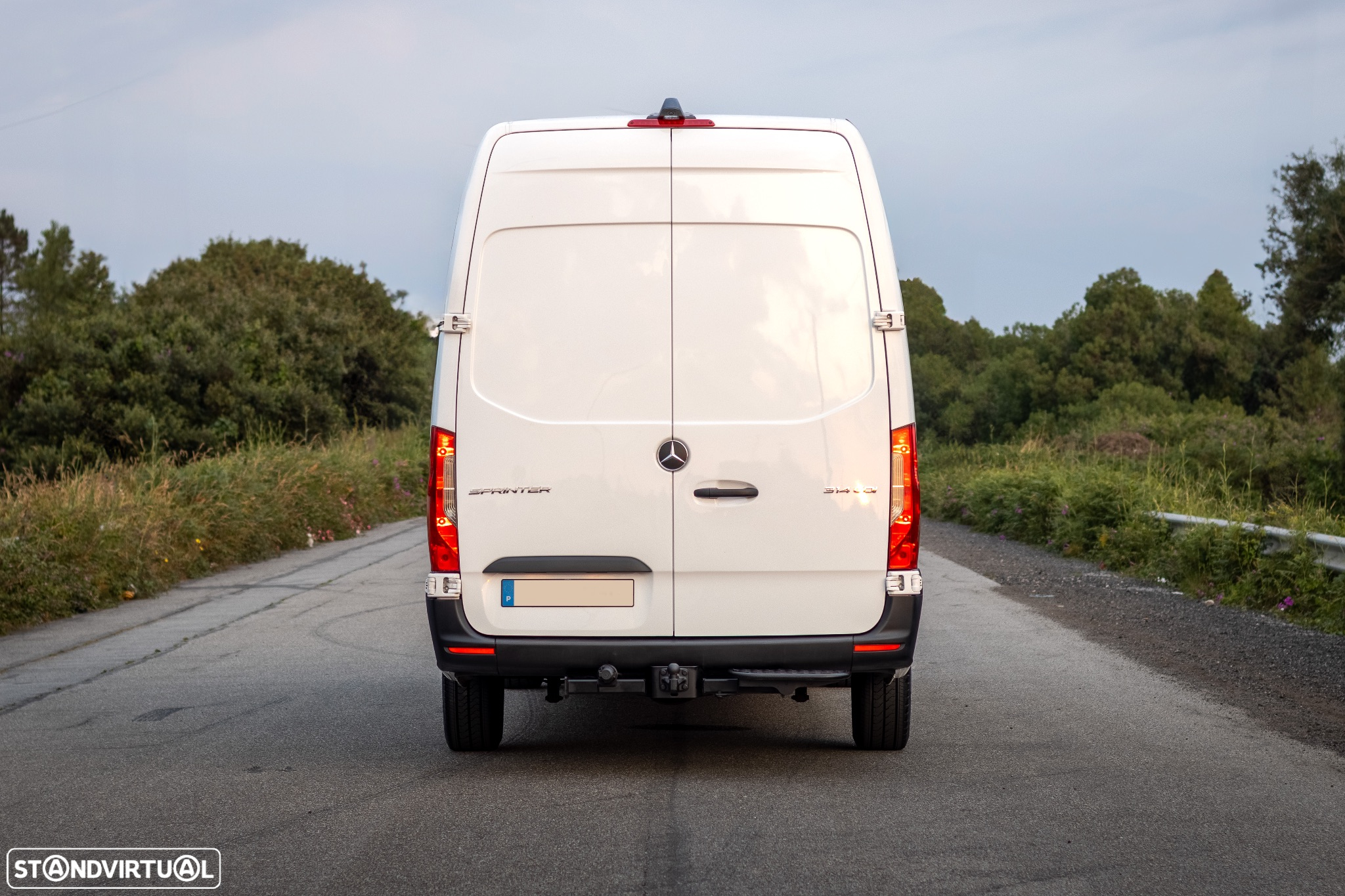 Mercedes-Benz Sprinter 314 Maxi Full Extras Como Nova/Garantia - 4