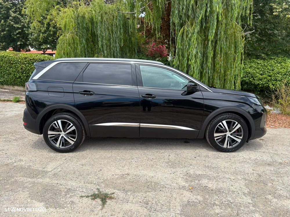 Peugeot 5008 BlueHDI 130 EAT8 GT - 28