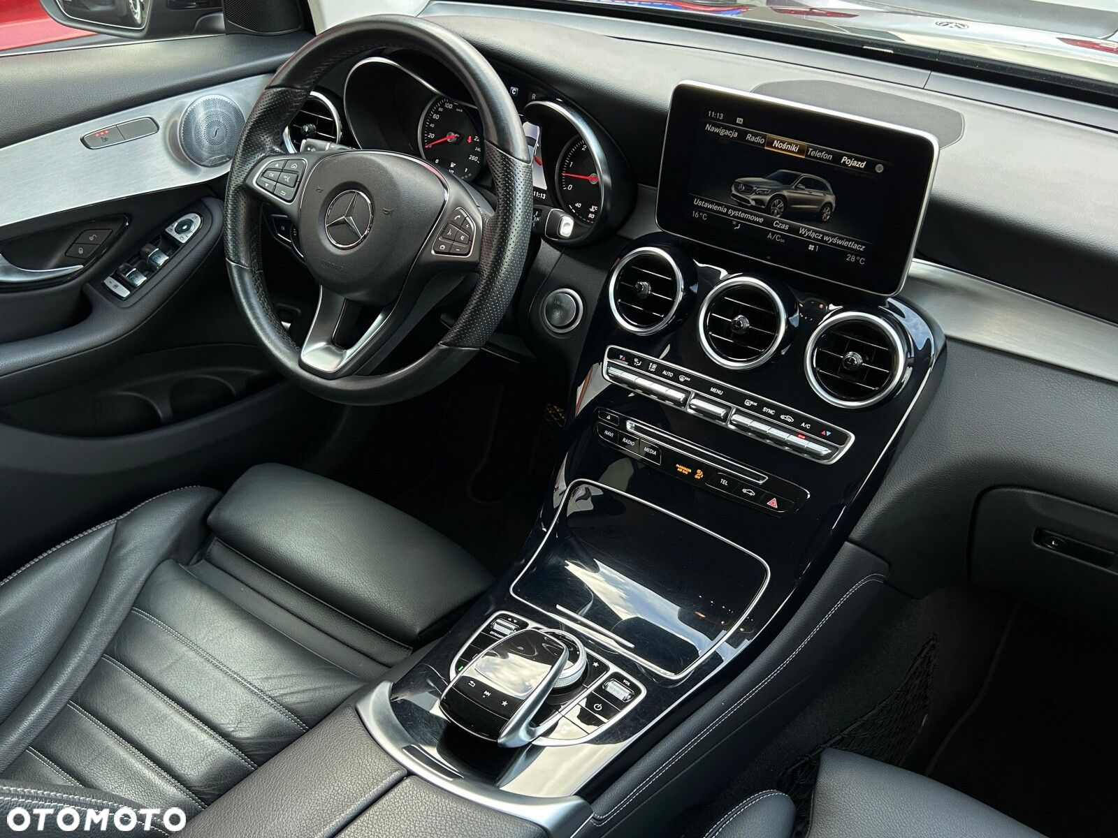 Mercedes-Benz GLC 350 d 4-Matic - 17