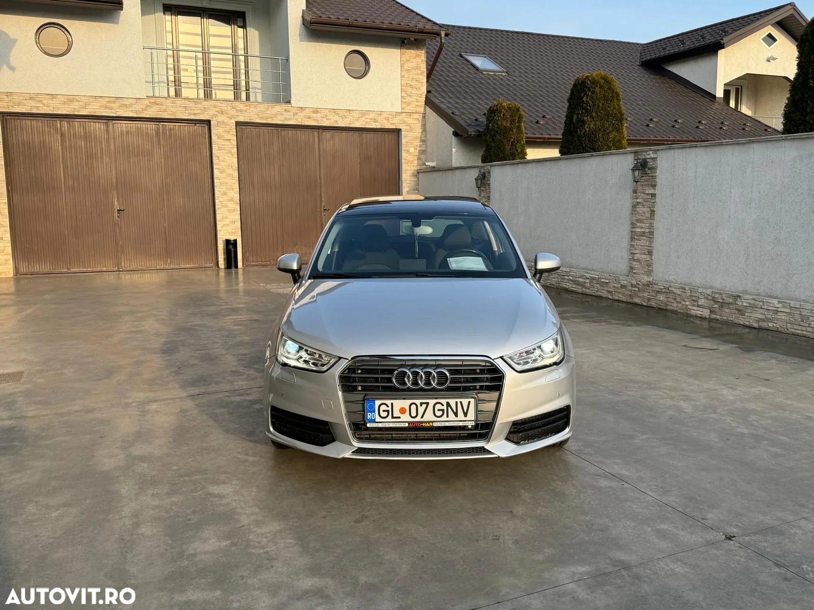 Audi A1 - 2
