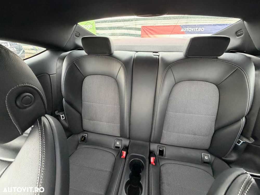 Mercedes-Benz C 220 CDI DPF Automatik Avantgarde - 12