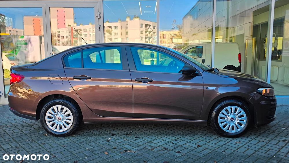 Fiat Tipo 1.4 16V EU6d - 5