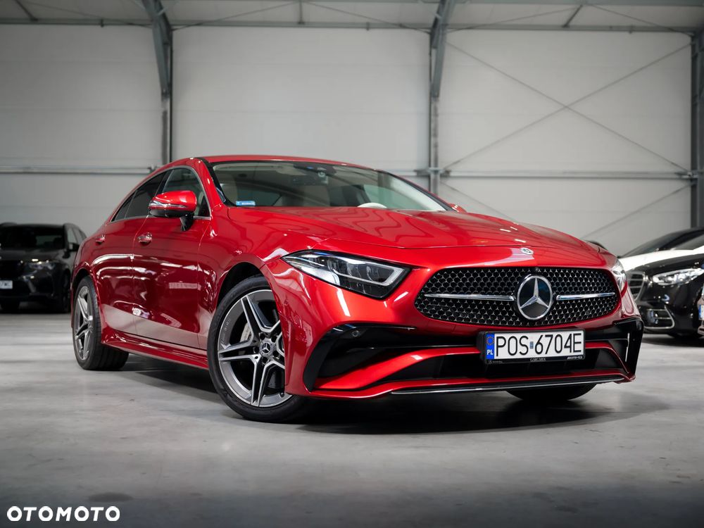 Mercedes-Benz CLS 300 d 4-Matic AMG - 11