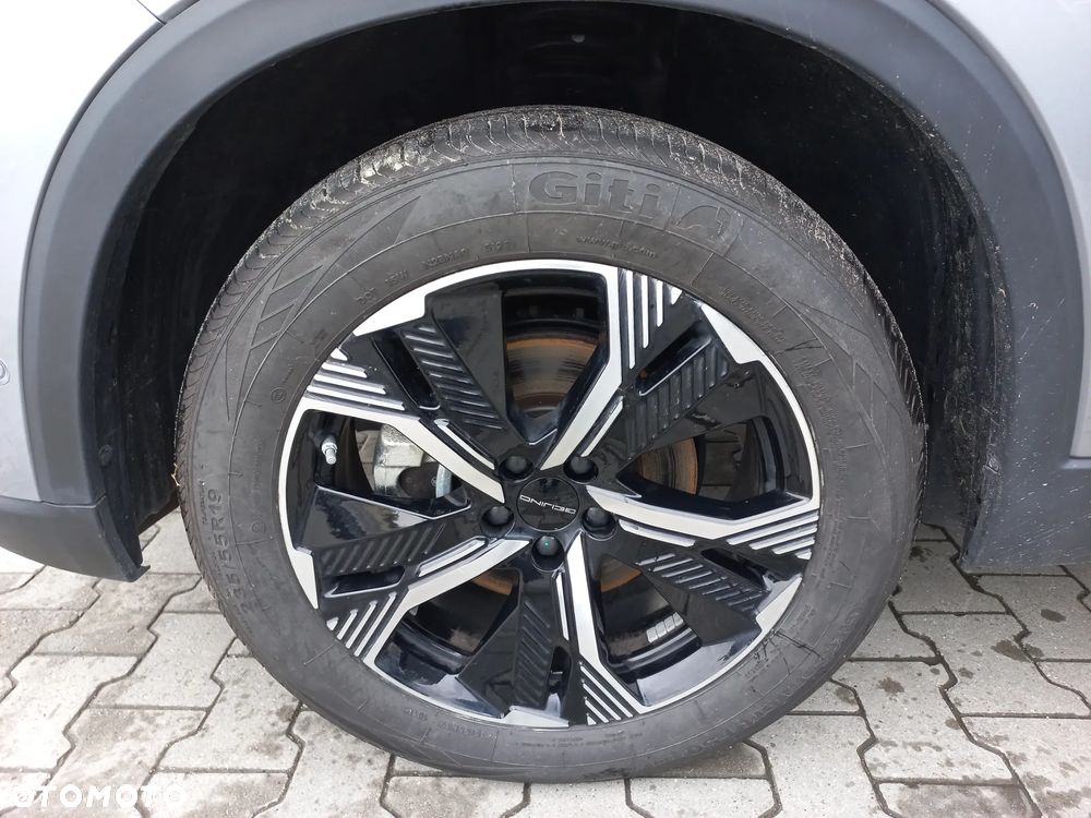 BAIC 7 1.5T Luxury DCT - 9