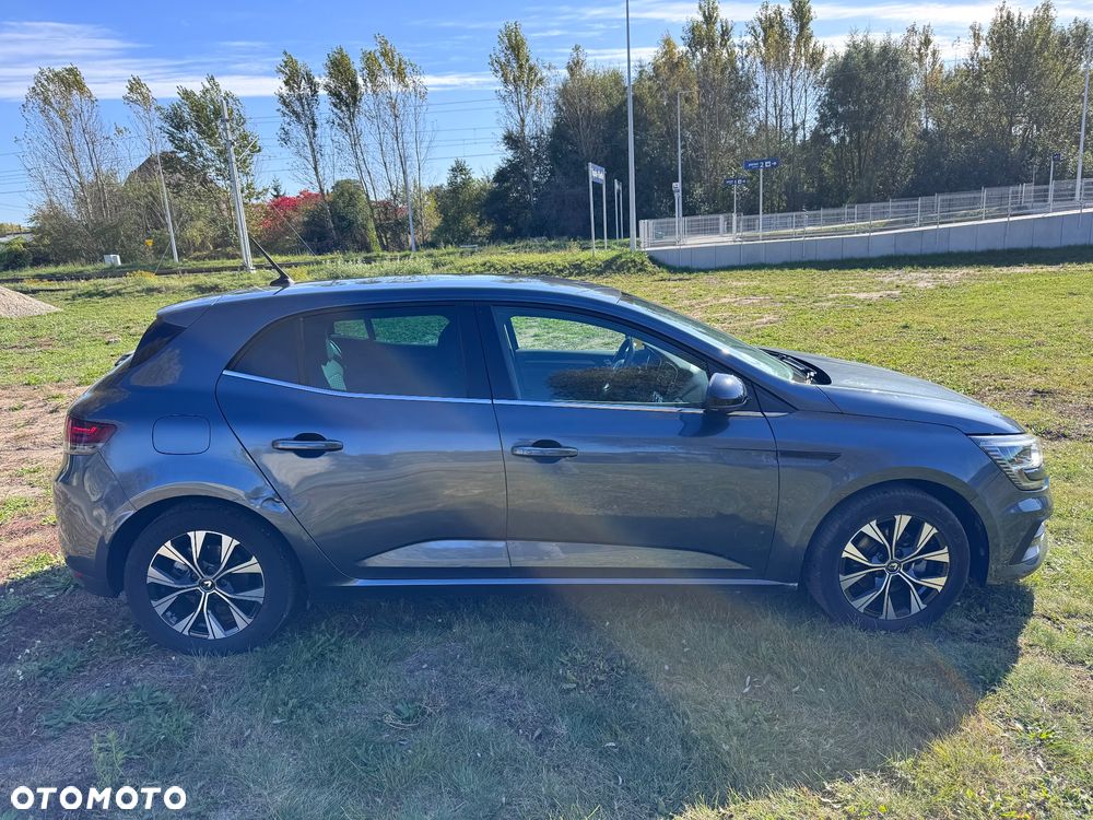 Renault Megane 2021