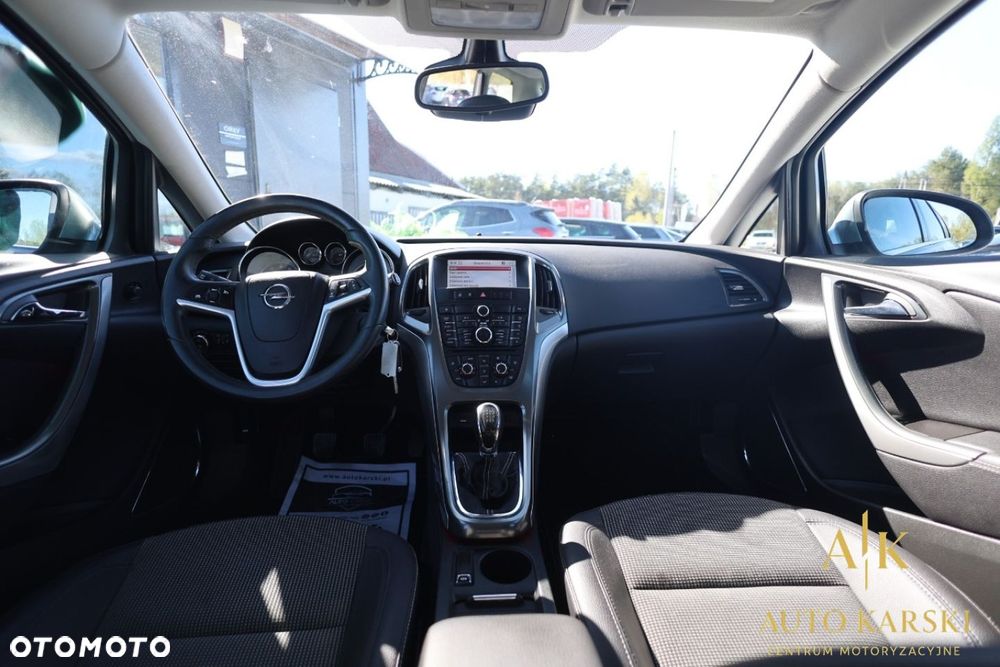 Opel Astra - 19
