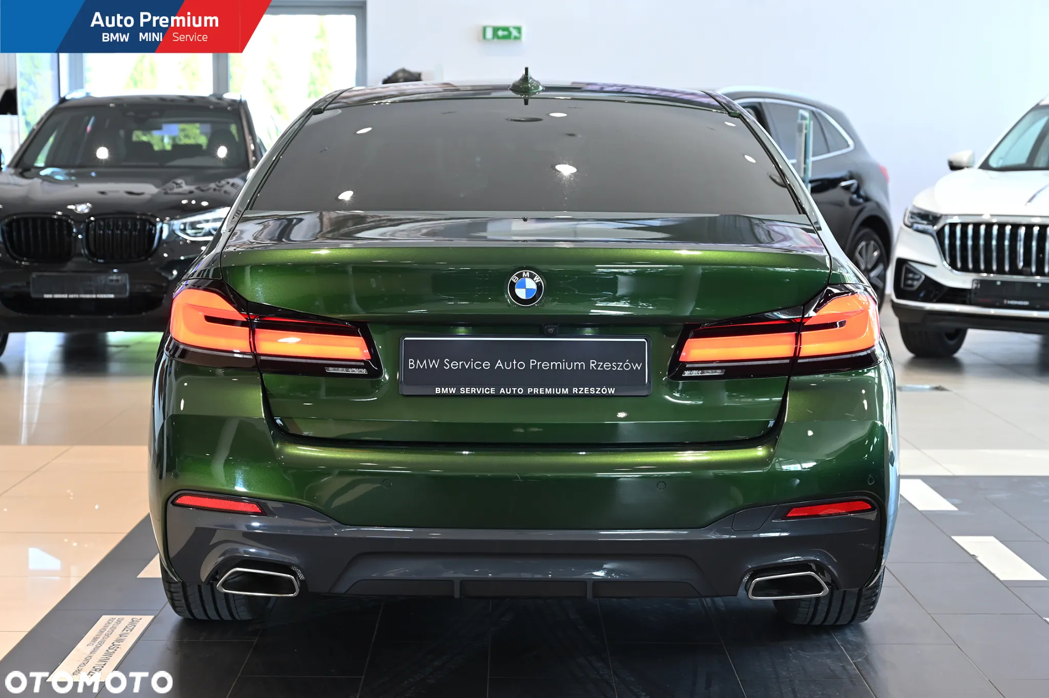 BMW Seria 5 530i xDrive - 12