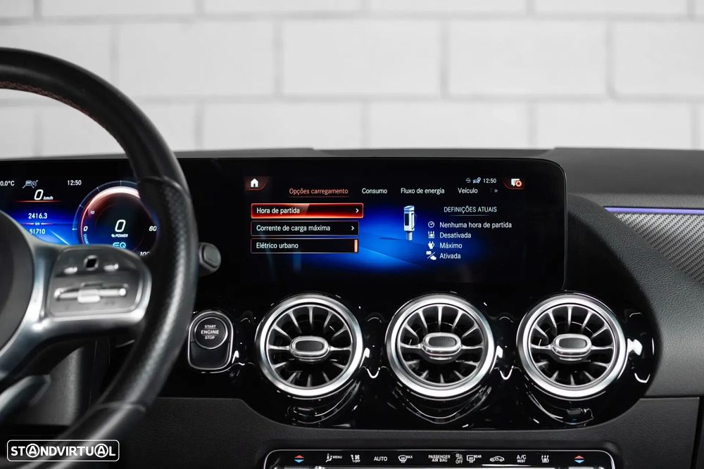 Mercedes-Benz GLA 250 e 8G-DCT AMG Line - 28