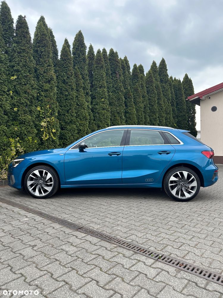 Audi A3 Sportback 35 TFSI S tronic S line - 5