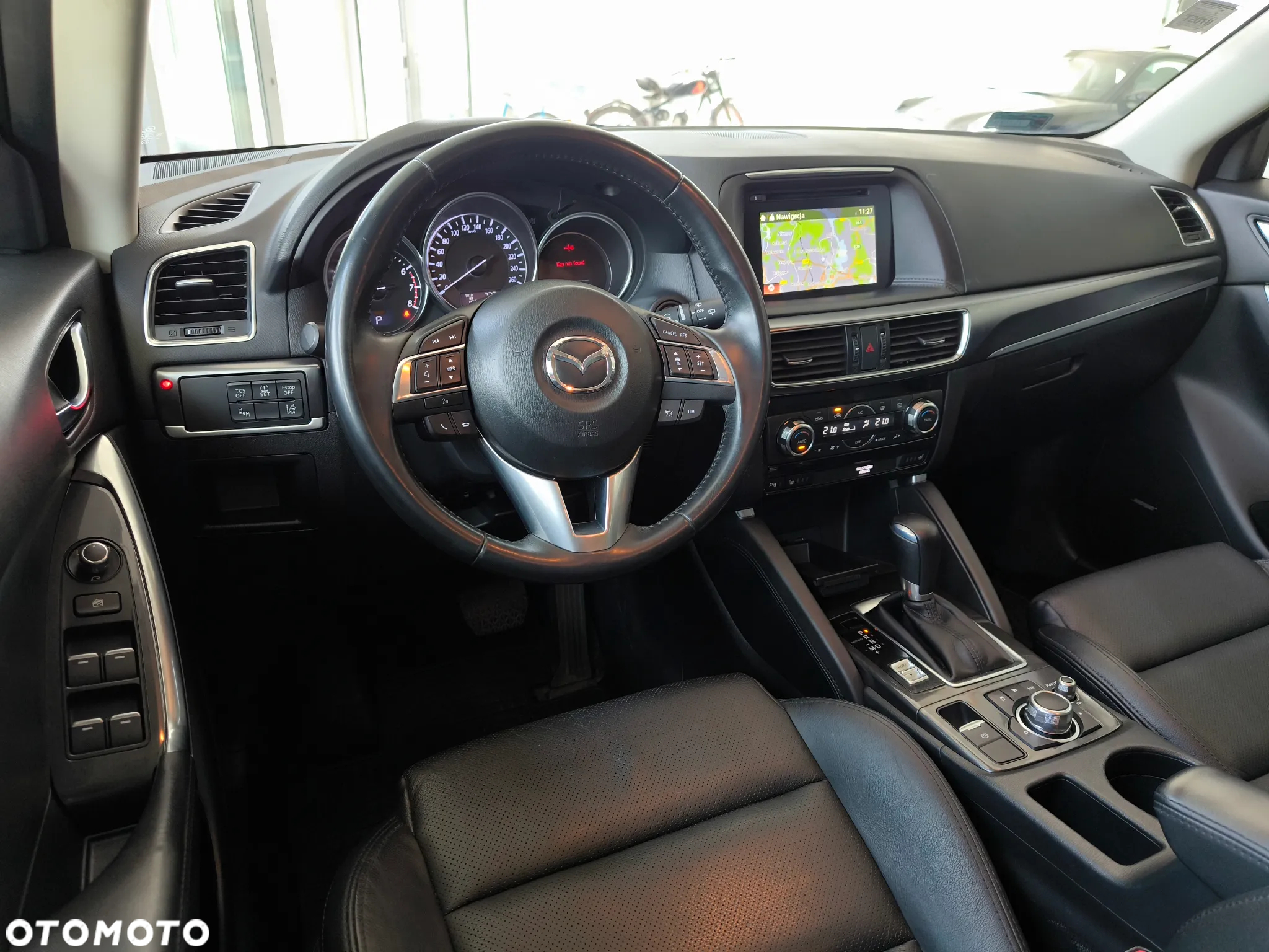 Mazda CX-5 2.5 Skypassion i-ELoop - 11