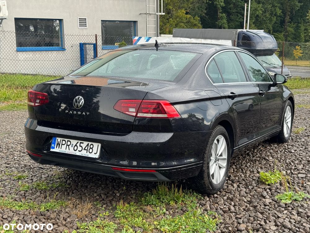 Volkswagen Passat 2.0 TSI Business DSG - 6