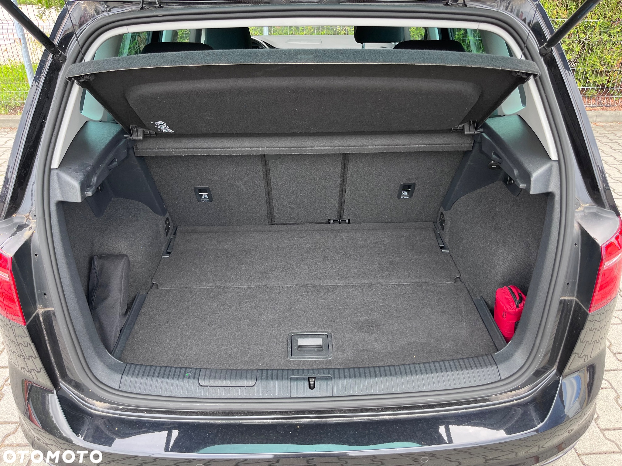 Volkswagen Golf Sportsvan 1.4 TSI BlueMotion Technology Allstar - 29