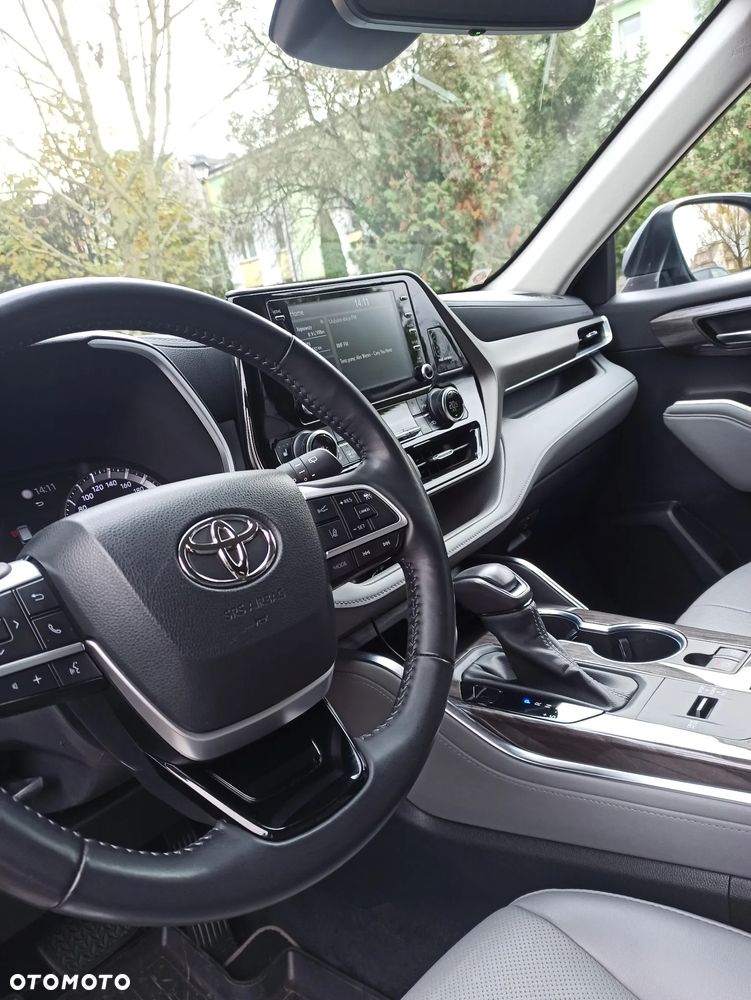 Toyota Highlander 2.5 Hybrid Prestige - 6