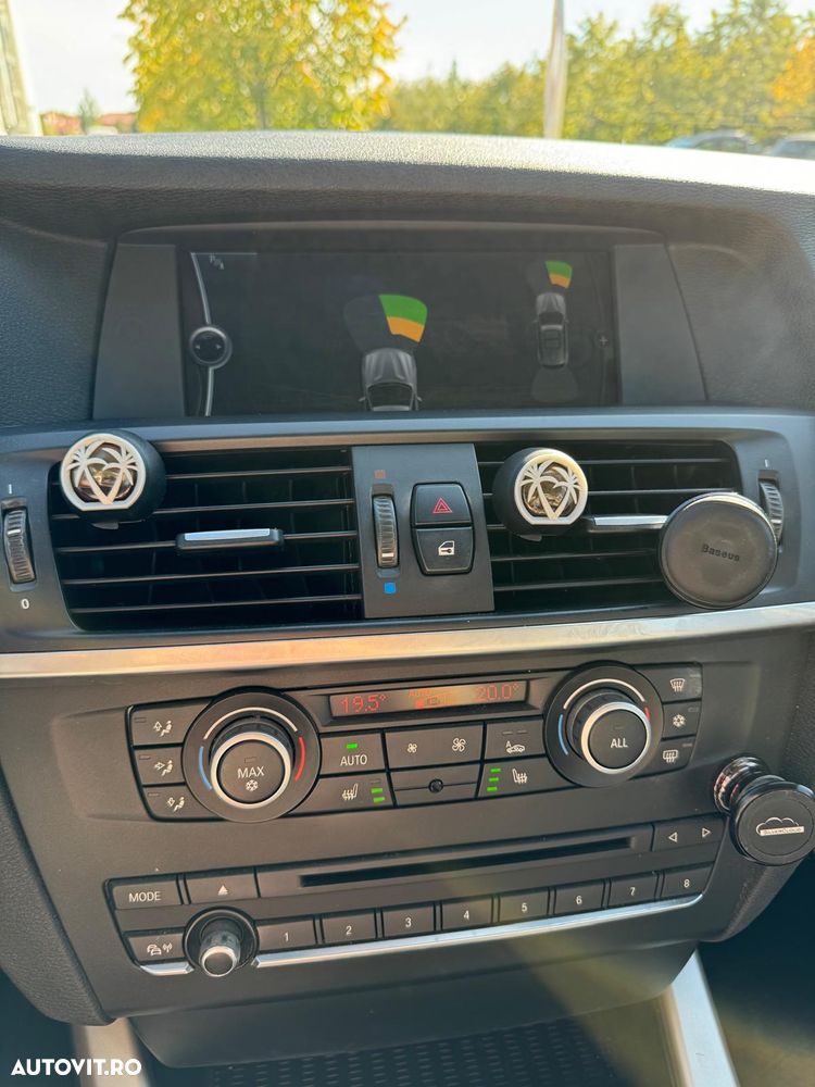 BMW X3 xDrive20d Blue Performance - 15