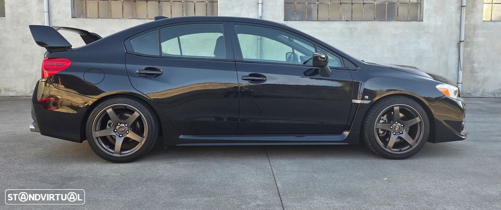 Subaru Impreza - 5