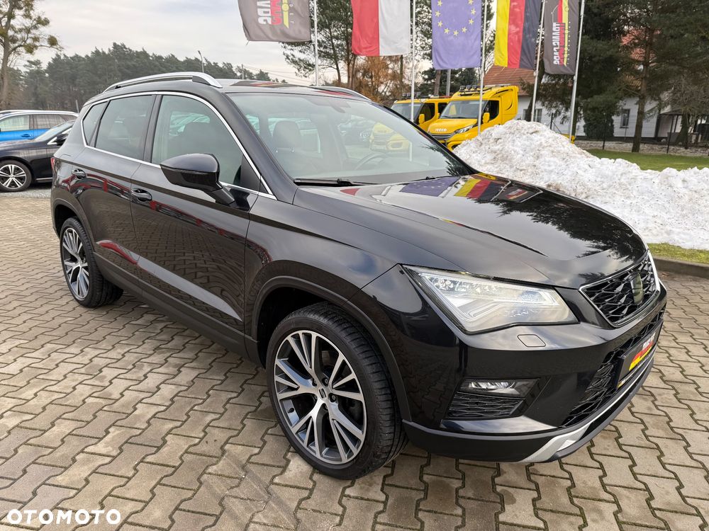 Seat Ateca 2.0 TSI 4Drive DSG XCELLENCE - 11