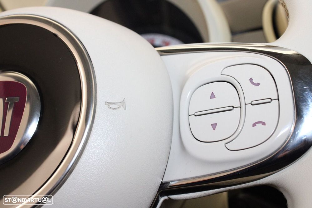 Fiat 500 1.0 Hybrid Dolcevita - 13