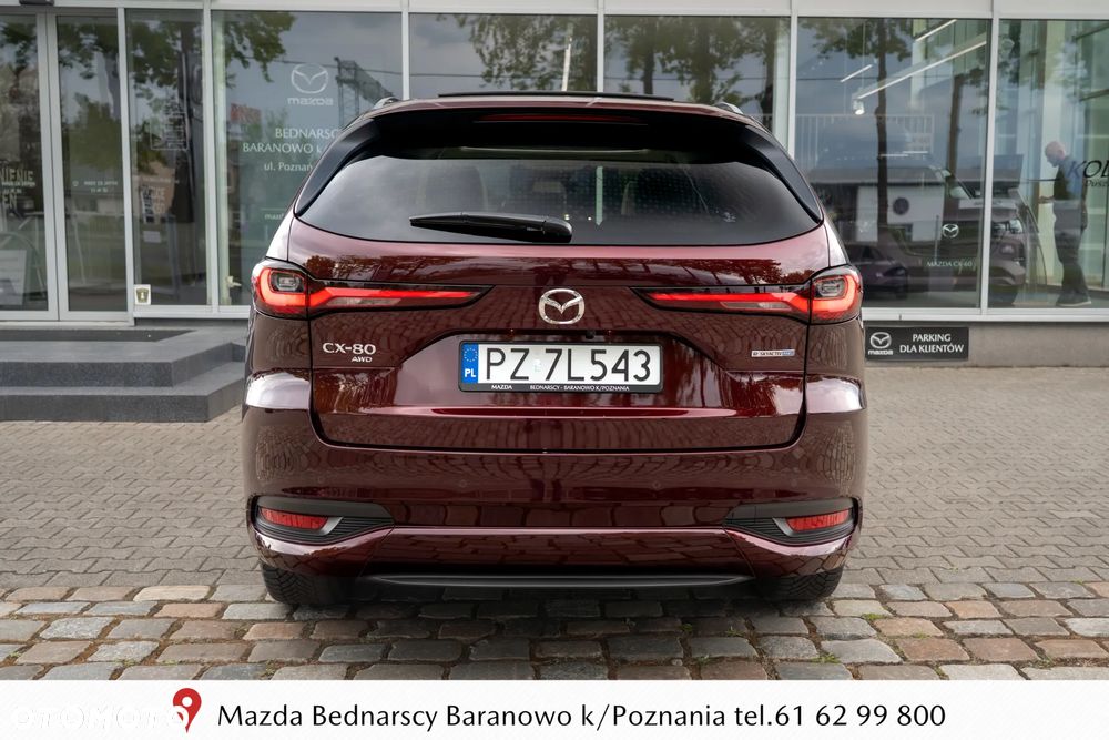 Mazda CX-80 2.5 e-Skyactiv PHEV Takumi Plus AWD - 23