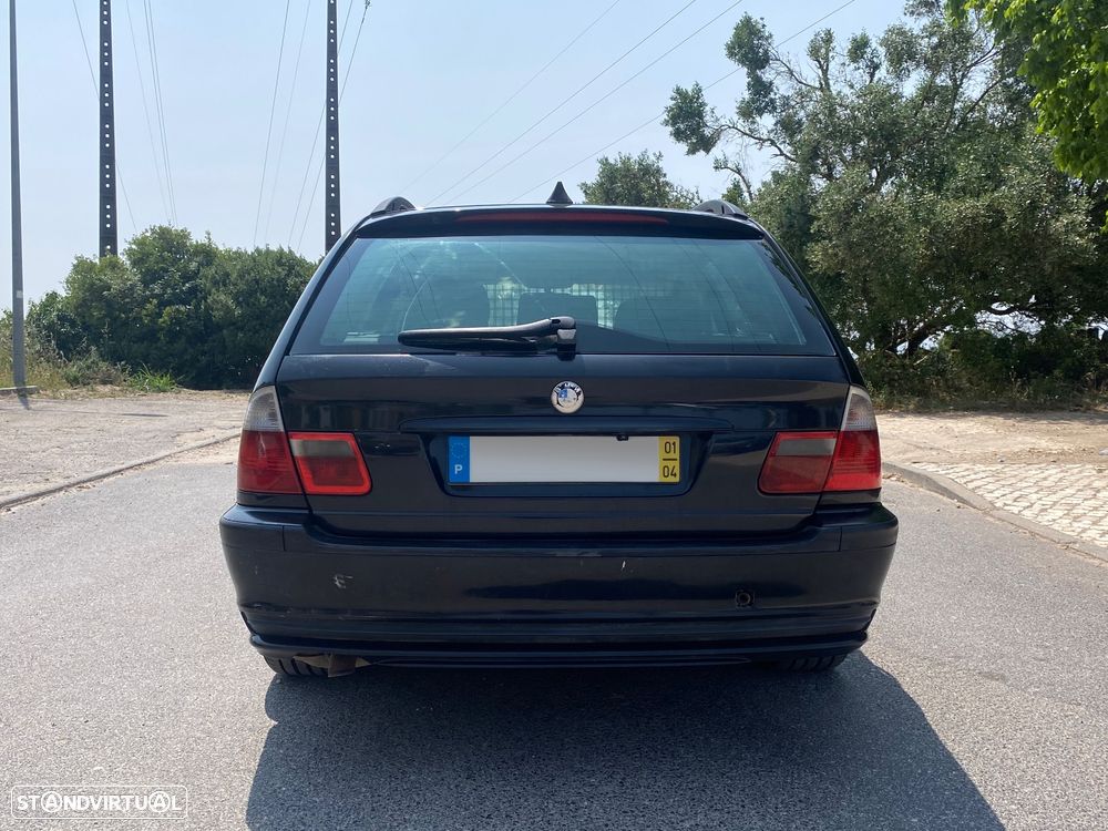 BMW 320 Gran Turismo - 6