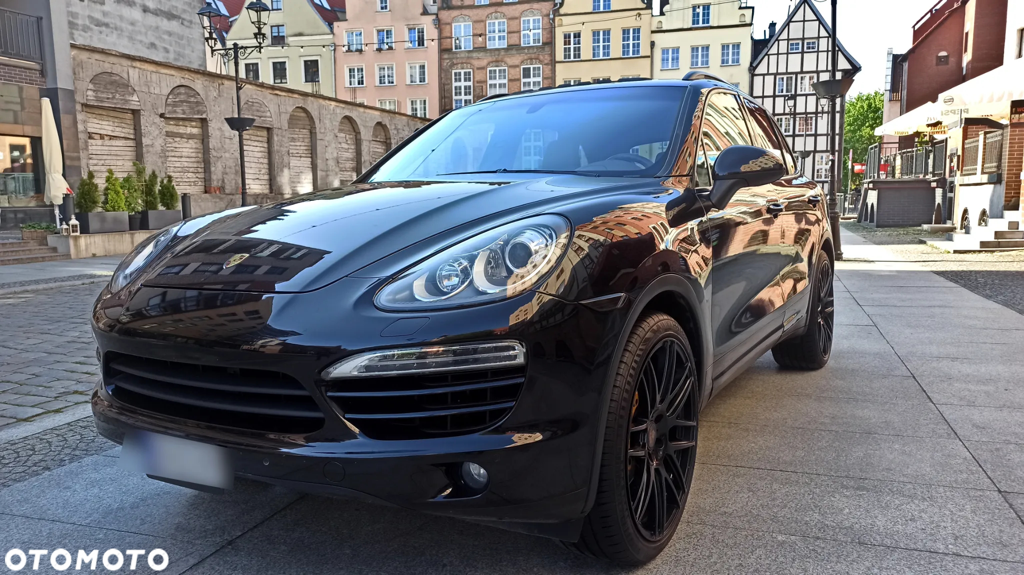 Porsche Cayenne Platinum Edition - 13
